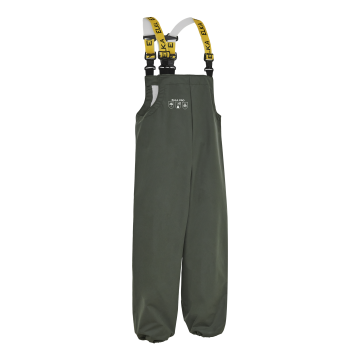Elka Rainwear 079900E ELKA PRO Bib & Brace