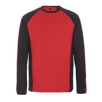 MASCOT 50568 T-shirt, with long sleeves UNIQUE