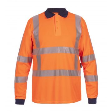 Hydrowear 040427FO-3EL polo l.m Trinidad RWS