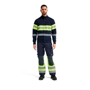 Blaklader 3462 Multinorm Sweatshirt with Zip
