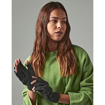 Beechfield CB491 Fingerless Gloves