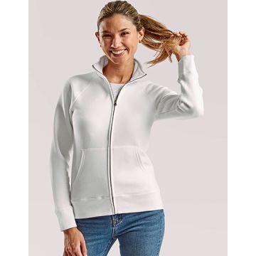 Fruit of the Loom F442N Ladies´ Premium Sweat Jacket