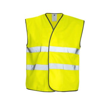 ProJob 646703 6703 SIGNALING VEST AND ISO 20471 CLASS 2