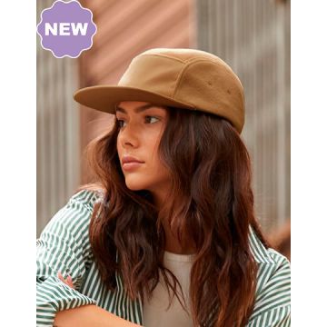 Beechfield CB220R Recycled Fleece Outdoor Camper Cap