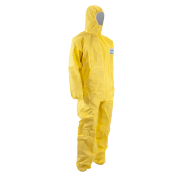 ChemDefend 310 Disposable Overall W/055 Type 3+4+5