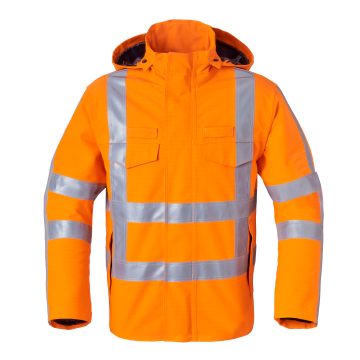 Havep 50180 Parka RWS fluo oranje, 4XL