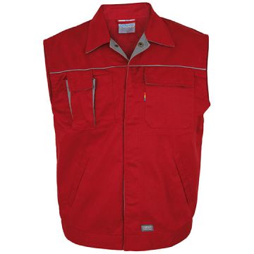 Carson Contrast CR750 Contrast Work Vest