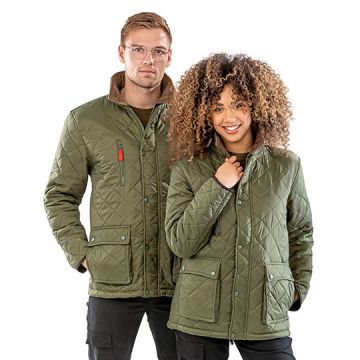 Result RT196 Cheltenham Gold Jacket
