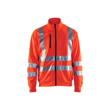 Blaklader 3358 High Visibility Sweatshirt