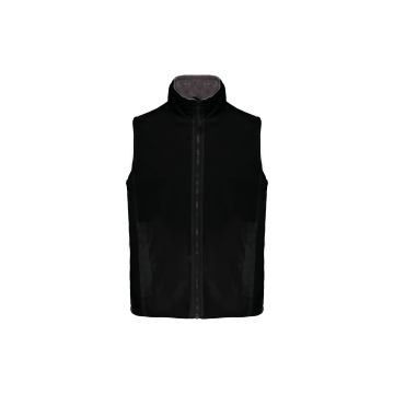 Kariban K679 Met fleece gevoerde bodywarmer unisex