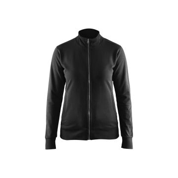 Blaklader 3372 Women's sweatshirt with zipper