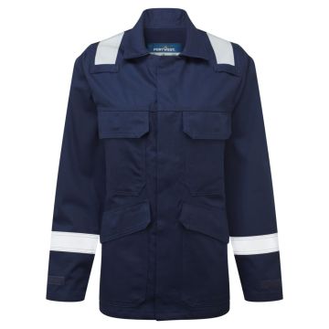 Portwest FR740 Bizflame Work  FR Dames Jack