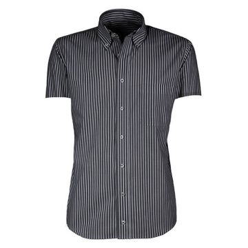 Giovanni Capraro 126-12 Men's Shirt 60/40% Cotton/Polyester
