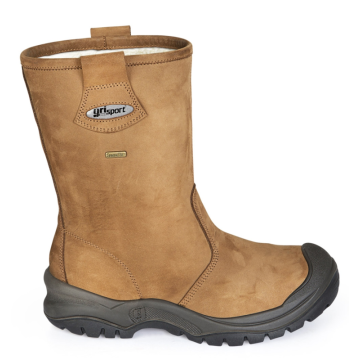Grisport Safety Laars  72707C+L Gevoerd / 33269 S3 + KN