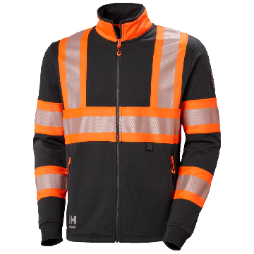 Helly Hansen 79274 ICU Zip Sweatshirt