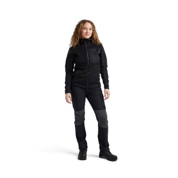 Blaklader 3542 Women's Hoodie with Full Zip