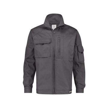 DASSY 300259 Tulsa Canvas Work Vest