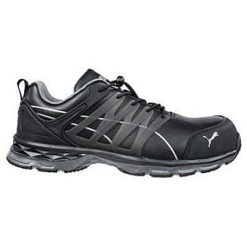 Puma 643840 VELOCITY 2.0 BLACK LOW S3 ESD HRO SRC