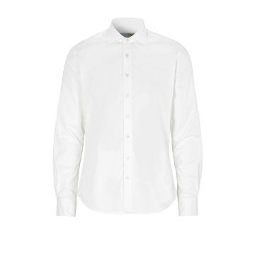 Cottover 141048 SHIRT TWILL SLIM FIT MAN - GOTS CERTIFIED