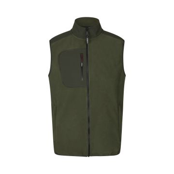 ID 0746 Bonded fleece vest