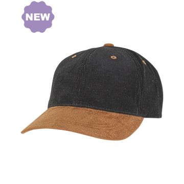 FLEXFIT FX9279 Corduroy Suede Cap