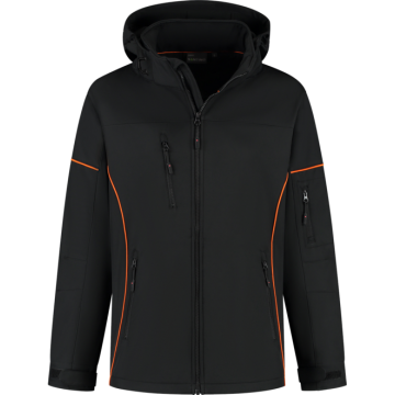 Santino Softshell Jacket Curtis