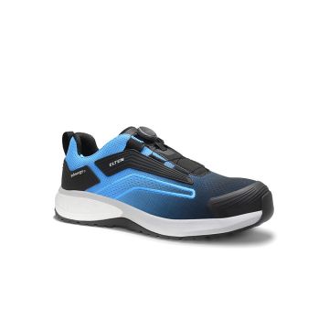 Elten TORNADO XXSW BOA® black-blue Low ESD S1PS 724921