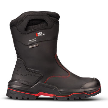 Redbrick Boot S7S Zwart 32336 (Vernieuwd)