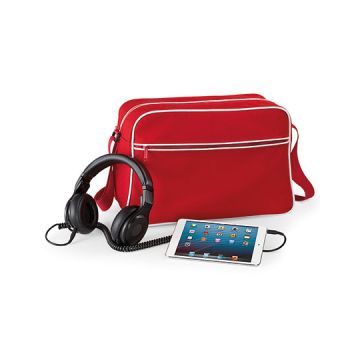 BagBase BG14 Retro Shoulder Bag