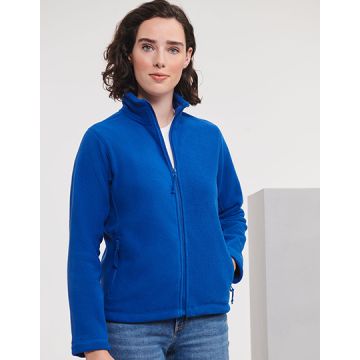 Russell Athletic Z8700F Ladies´ Full Zip Outdoor Fleece