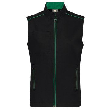 WK. Designed To Work WK6148 Gilet Day To Day