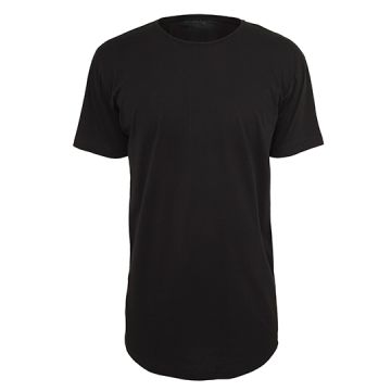 Build Your Brand BY028 Shaped Long Tee