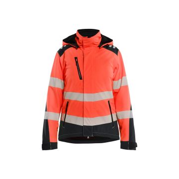 Blaklader 4401 Women's High Visibility Lightweight Softshell Winter Jacket