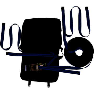 Allrisk 16500 Horizontal Temporary Lifeline - 2 users