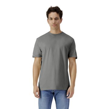 Gildan Light Cotton T-shirt Unisex GIL3000 - Grijs