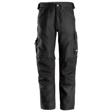Snickers Workwear 6324 AW Canvas+ Stretch Trouser