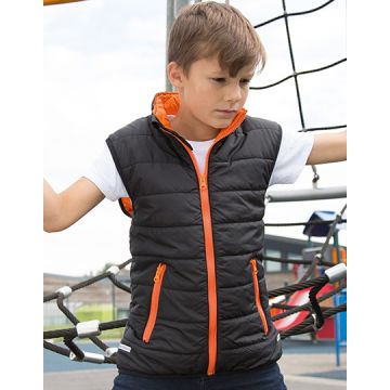 Result Core RT234Y Youth Soft Padded Bodywarmer