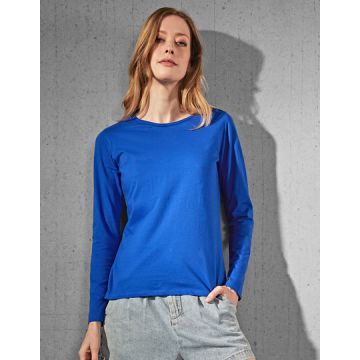 B&C BE INSPIRED BCTW06T Women´s T-Shirt #E150 Long Sleeve