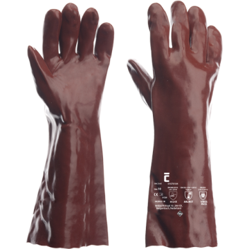 CERVA 01070104 2145 PVC HANDSCHOEN 45CM