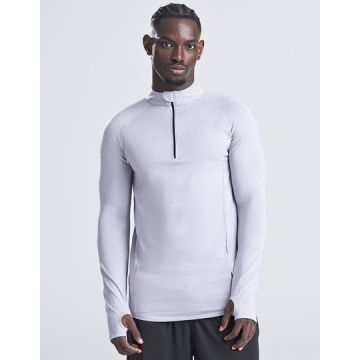 Just Cool JC030 Cool-Flex 1/2 Zip Top