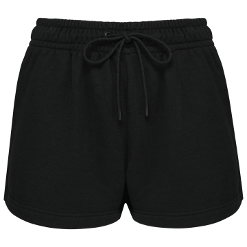 Kariban K799 Ecologische damesshort van french terry