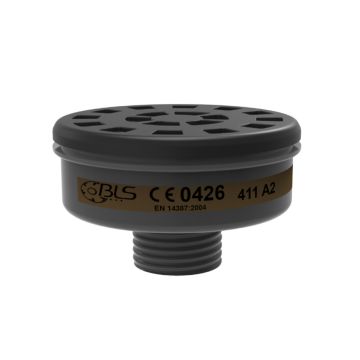 BLS: 411 A2, Filter