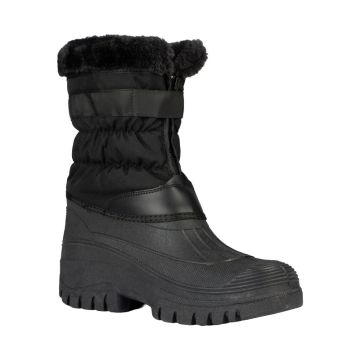 Horka Thermo Winterlaars Kort 146205 Zwart