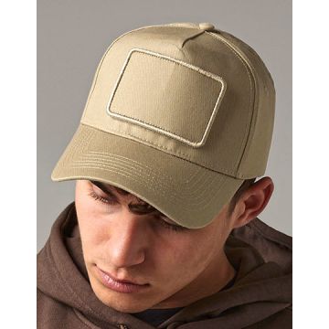 Beechfield CB638 Removable Patch 5 Panel Cap