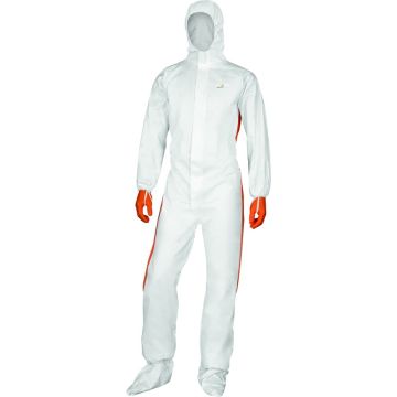 Delta Plus DT125 WEGWERPOVERALL 5B/6B