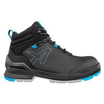 Albatros 638040 TARAVAL BLACK/BLUE MID S3L ESD FO SR