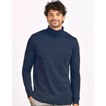 Promodoro E3407 Men´s Turtleneck-T Long Sleeve