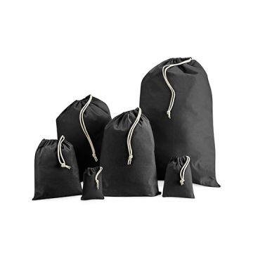 Westford Mill WM115 Cotton Stuff Bag