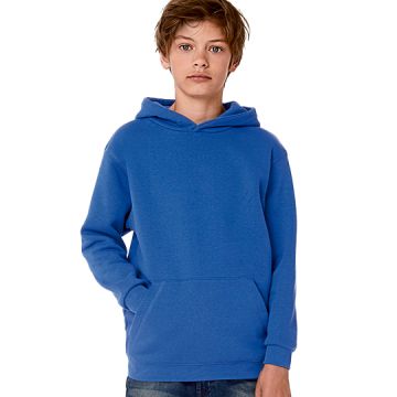 B&C BE INSPIRED BCWK681 Kids´ Hooded Sweat