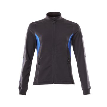 MASCOT 18494 Sweatshirt with Zipper ACCELERATE